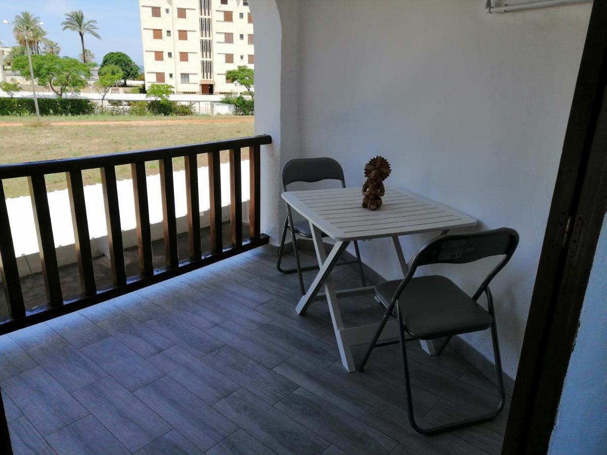 A Primera Linea De Playa Dénia Eksteriør billede